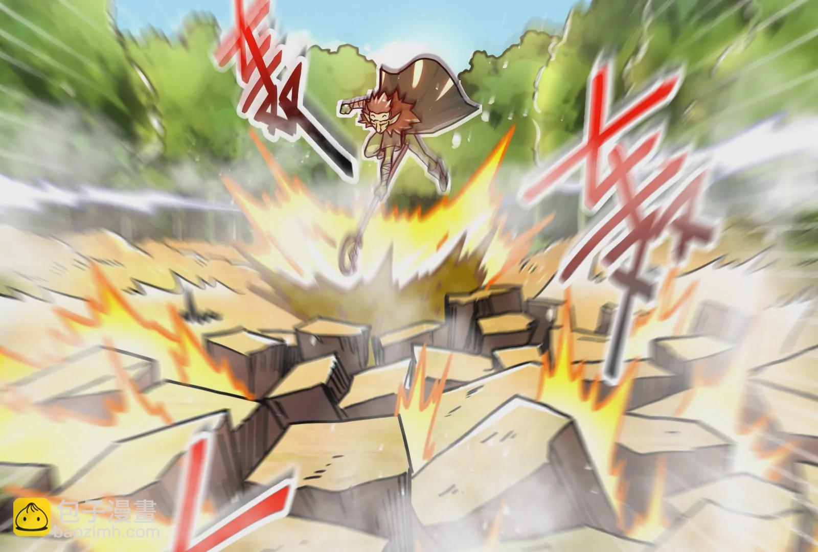 古神遊戲 - 第22話   埋伏與反埋伏(3/4) - 4